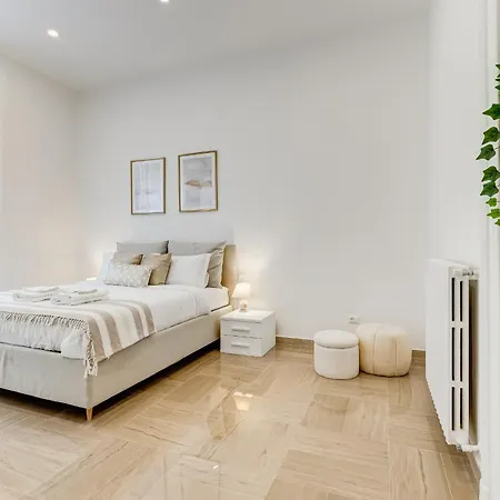 Fama - Mecenate 3br & 2ba Rome