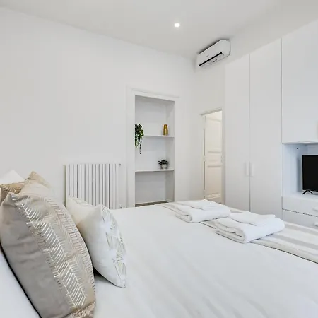 Appartement Fama - Mecenate 3br & 2ba