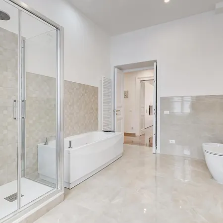 Fama - Mecenate 3br & 2ba Rome