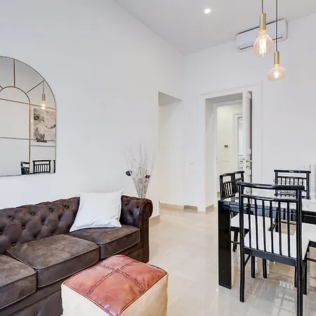 Fama - Mecenate 3br & 2ba Appartement *