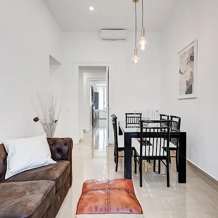 Fama - Mecenate 3br & 2ba Appartement Rome