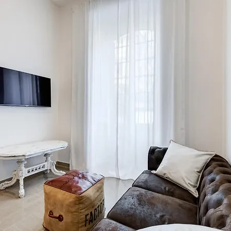 Fama - Mecenate 3br & 2ba Rome