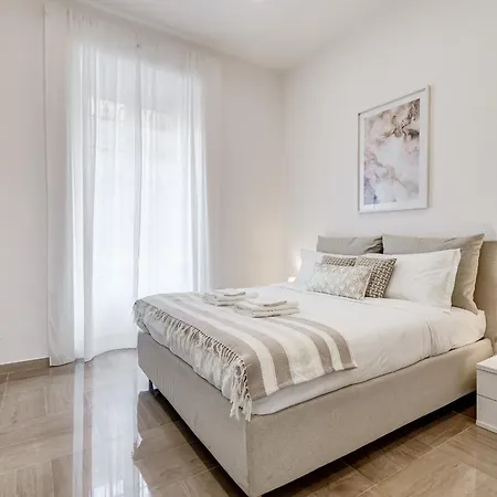 Fama - Mecenate 3br & 2ba Rome