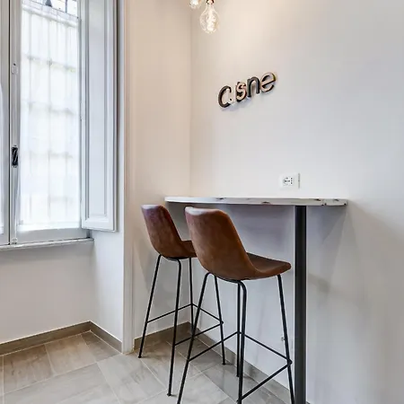 Fama - Mecenate 3br & 2ba Appartement