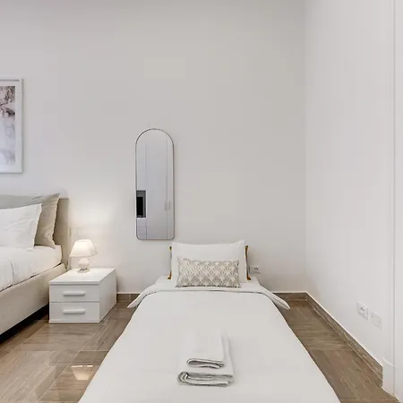 Fama - Mecenate 3br & 2ba * Rome