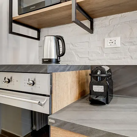 Fama - Mecenate 3br & 2ba Appartement Rome