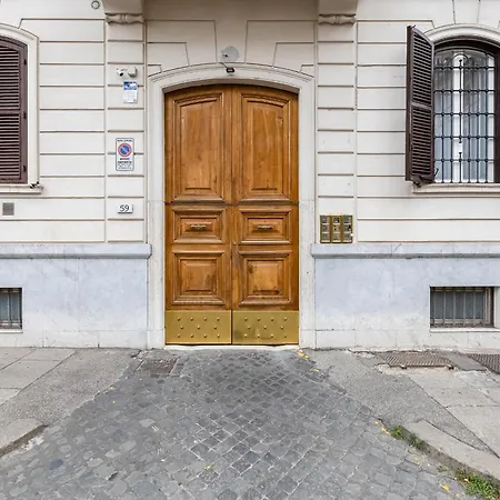 Fama - Mecenate 3br & 2ba Ρώμη