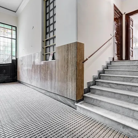 Appartement Fama - Mecenate 3br & 2ba *