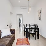 Fama - Mecenate 3br & 2ba Daire Roma