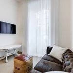 Fama - Mecenate 3br & 2ba Roma