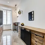 Fama - Mecenate 3br & 2ba Daire