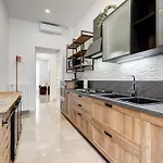 Fama - Mecenate 3br & 2ba Roma