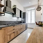 Fama - Mecenate 3br & 2ba Daire Roma