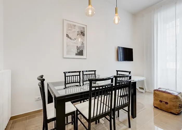 アパート Fama - Mecenate 3br & 2ba *