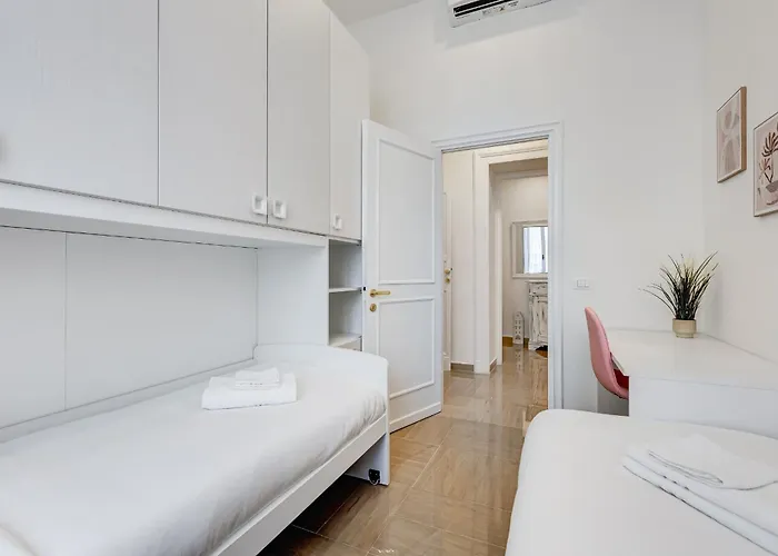 Fama - Mecenate 3br & 2ba アパート ローマ