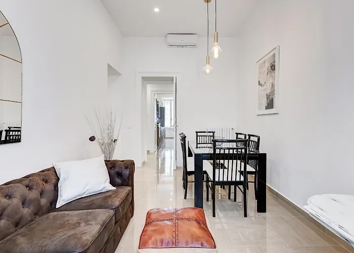 Fama - Mecenate 3br & 2ba アパート ローマ