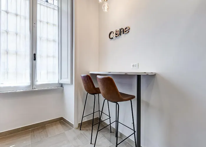 Fama - Mecenate 3br & 2ba アパート