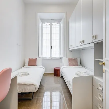 Lejlighed Fama - Mecenate 3br & 2ba *