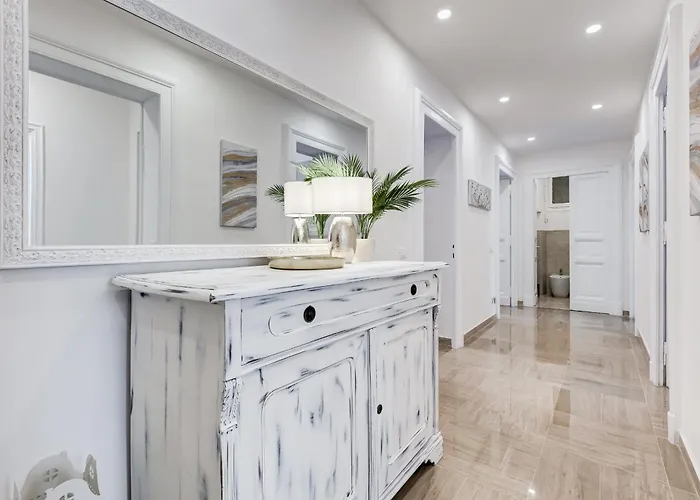 Fama - Mecenate 3br & 2ba Roma