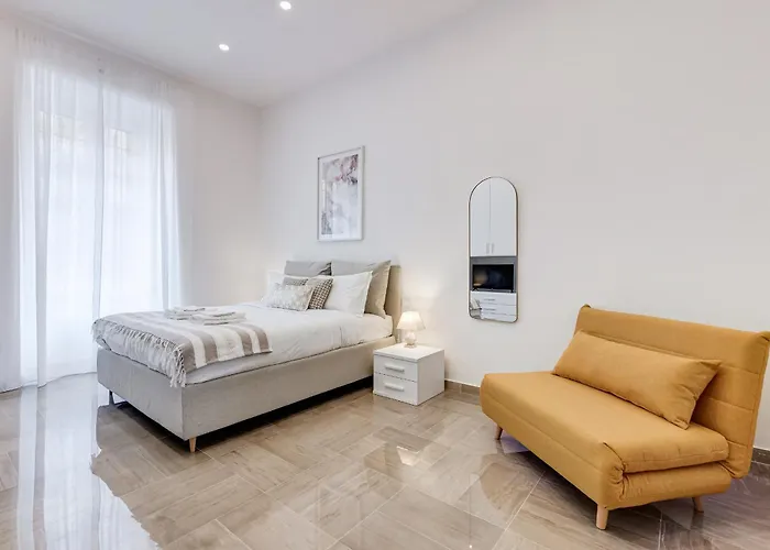 Fama - Mecenate 3br & 2ba Apartamento Roma