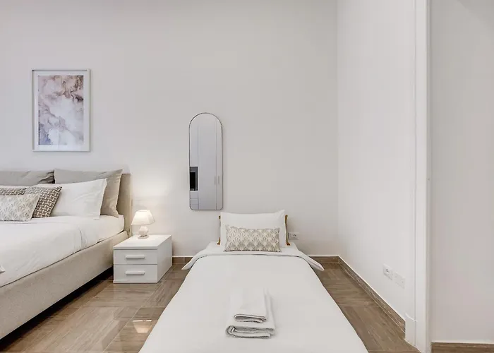 Fama - Mecenate 3br & 2ba * Roma