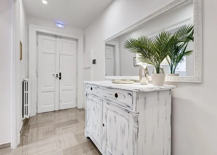 Fama - Mecenate 3br & 2ba * Roma